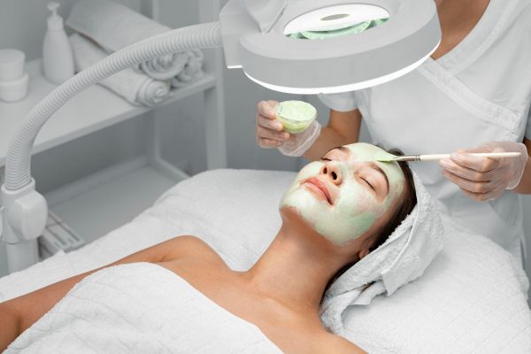 Fruchtsäurepeeling