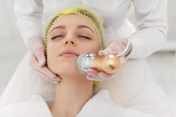 Nadelfreie Mesotherapie