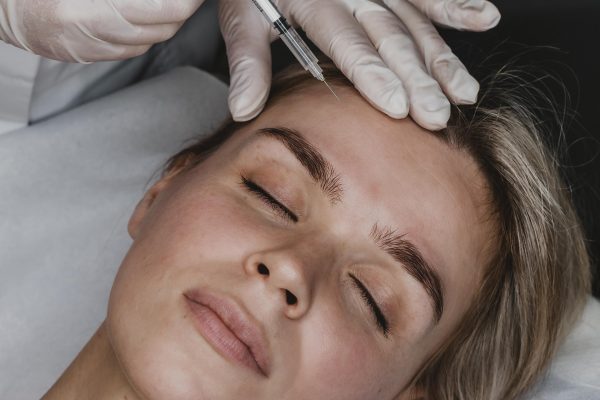 PRP (Plasma) / I-PRF (Fibrin) – VAMPIR LIFTING
